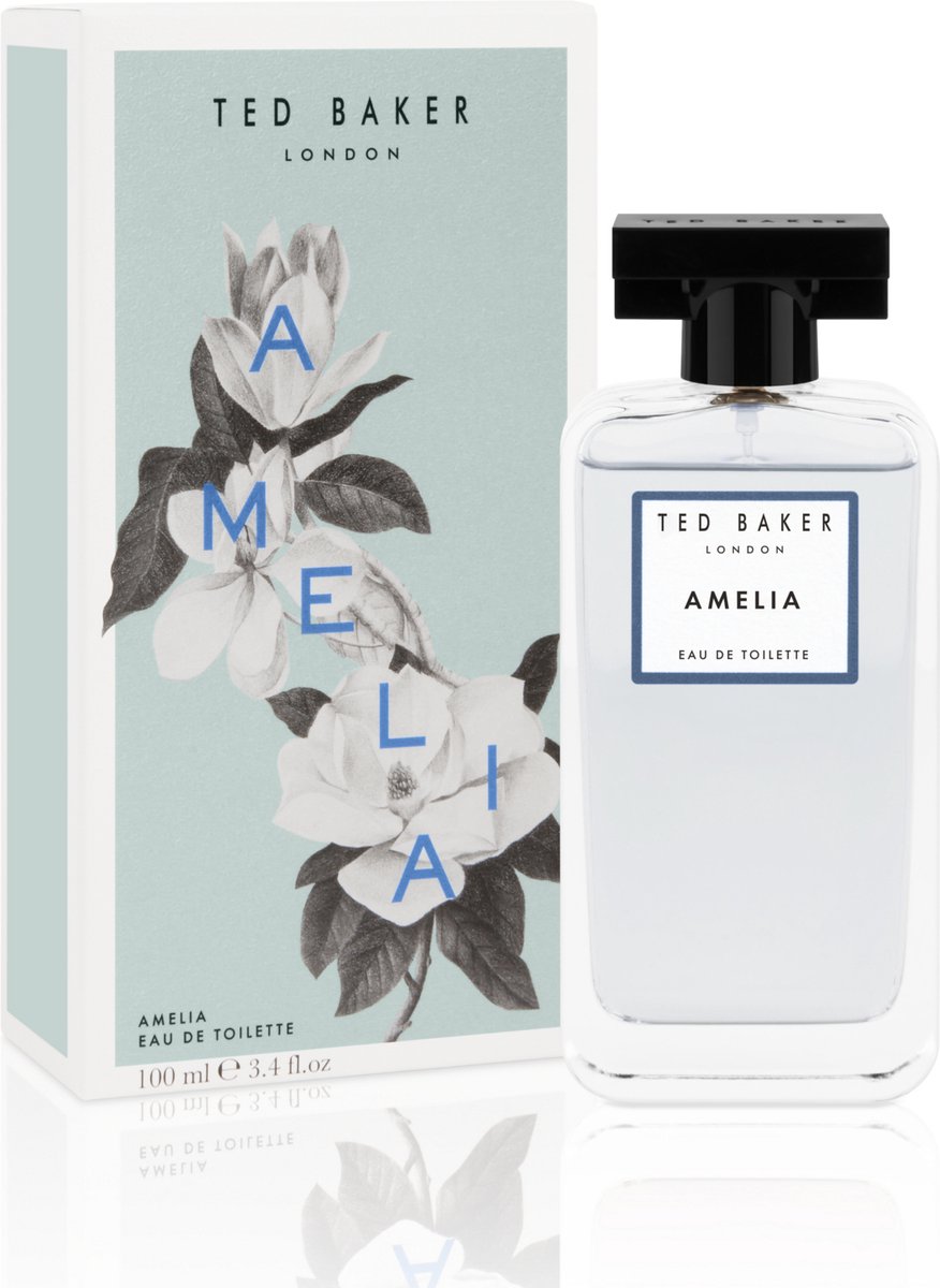Goedkoopste Ted Baker Eau De Toilette Amelia 100ML