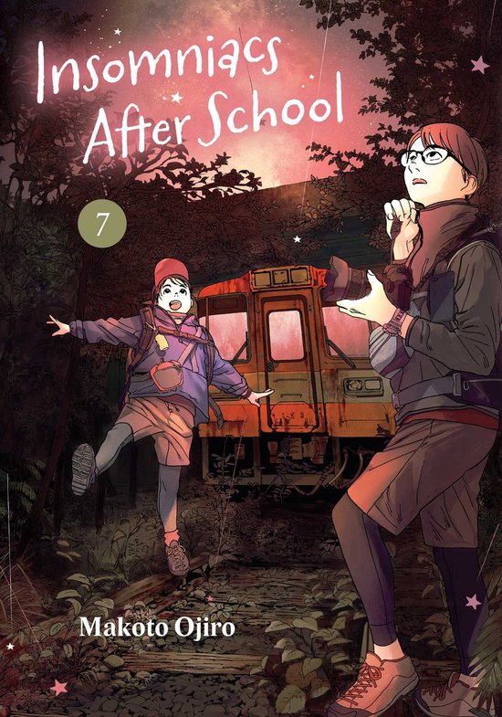 Insomniacs After School- Insomniacs After School, Vol. 7
