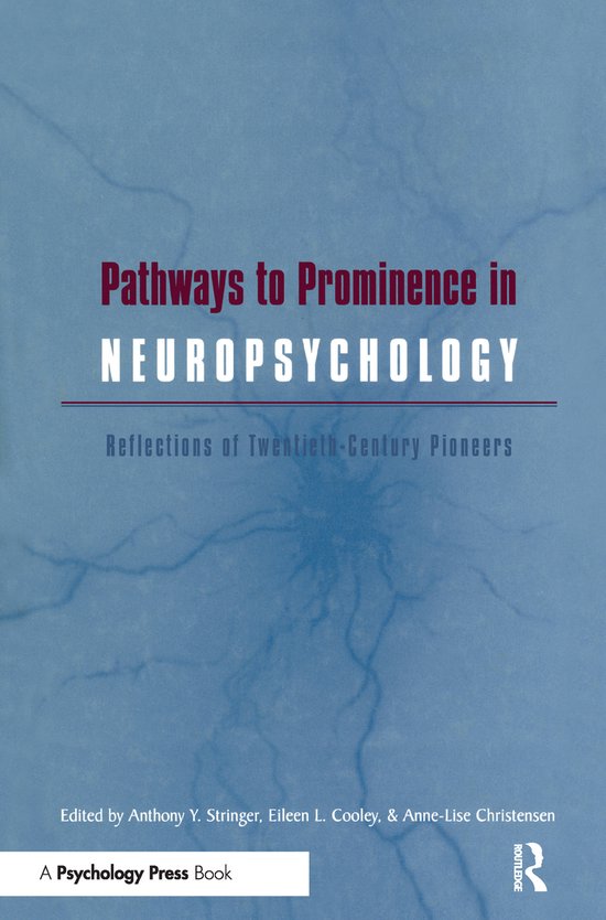 Foto: Pathways to prominence in neuropsychology