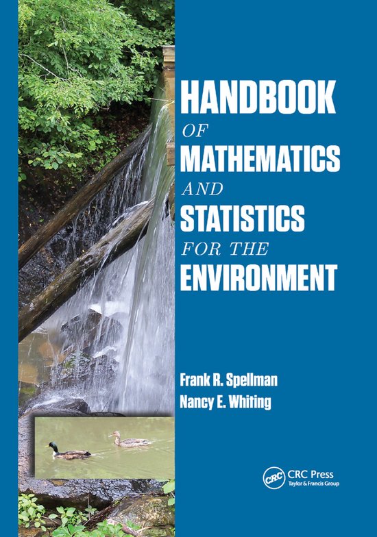 Handbook of Mathematics and Statistics for the Environment - cover