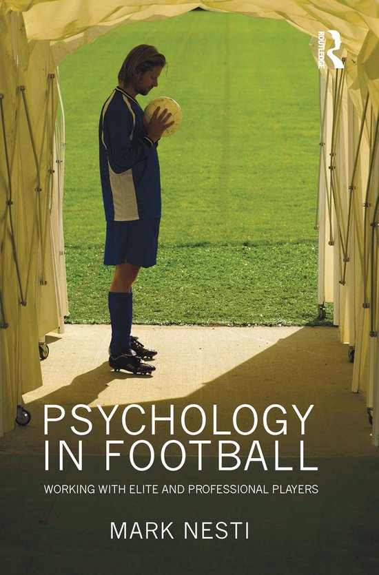 Psychology In Football - cover
