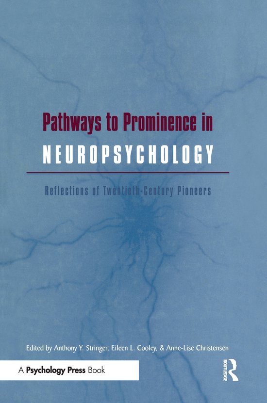 Foto: Pathways to prominence in neuropsychology