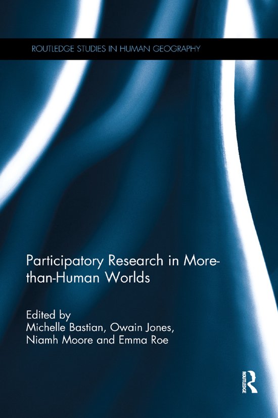 Routledge Studies in Human Geography- Participatory Research ... - cover