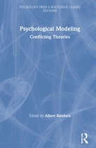 Psychology Press & Routledge Classic Editions- Psychological Modeling