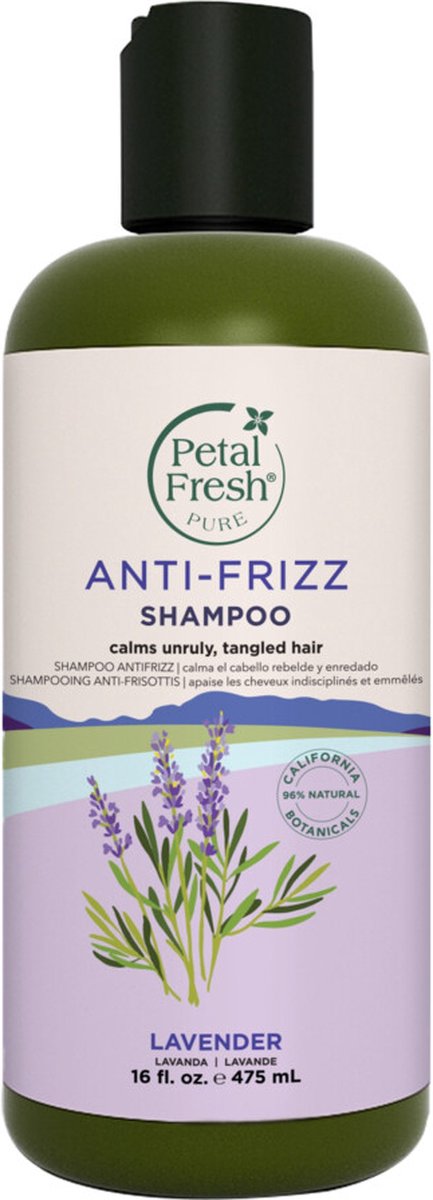 Petal Fresh Shampoo Lavender 475 ml
