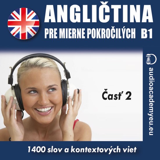 Angličtina pre mierne pokročilých B1_časť 02 - cover