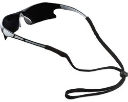Top 10 Brilaccessoires voor Comfort en Stabiliteit 2026: Hiden zwart nylon brillenkoord