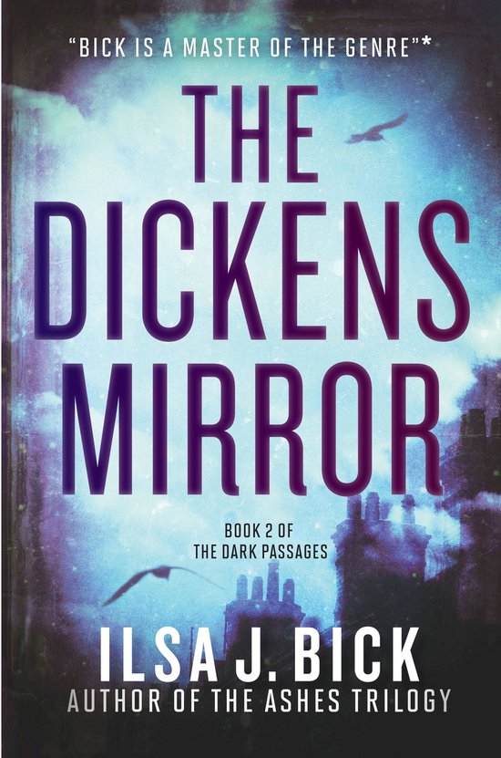 The Dark Passages - The Dickens Mirror - cover