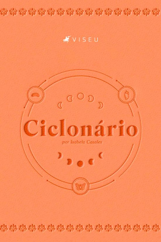 Ciclonário - cover