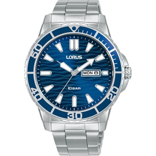 Lorus RH357AX9 Heren Horloge