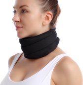 Cervical Collar - Neck Braces for Neck Pain - Support, and Posture Correction - Soft Neck Brace for Pain Relief