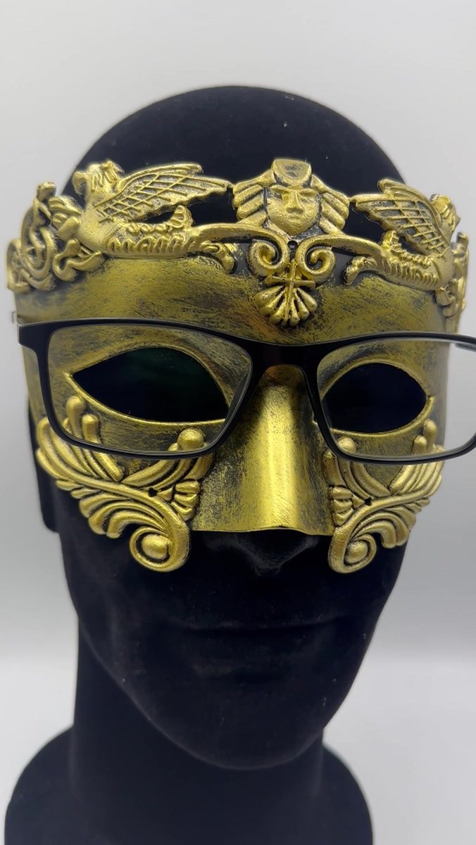 Blauw Narrenmasker Voor Een Maskerbal Stock Afbeelding - Image of partij, vermomming: 18856683