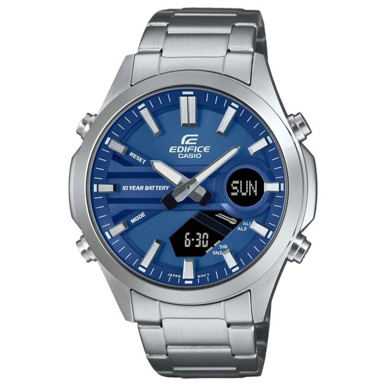 Casio Edifice EFV-C120D-2AEF Heren Horloge