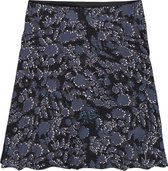 GARCIA Dames Rok Blauw - Maat XL