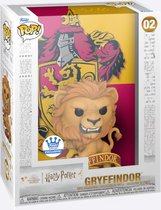 Funko Pop! Harry Potter - Gryffindor Art Cover Funko Exclusive