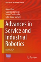 Mechanisms and Machine Science 157 - Advances in Service and Industrial Robotics