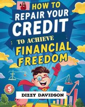 How To Repair Your Credit To Achieve Financial Freedom