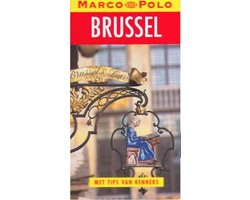 Marco Polo Reisgids Brussel