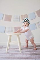 Veiligheidshelm Voor Baby's - Hoofdbescherming Voor Peuters - Uitbreidbaar en Verstelbaar - Ultralichtgewicht - Getest en Gecertificeerd