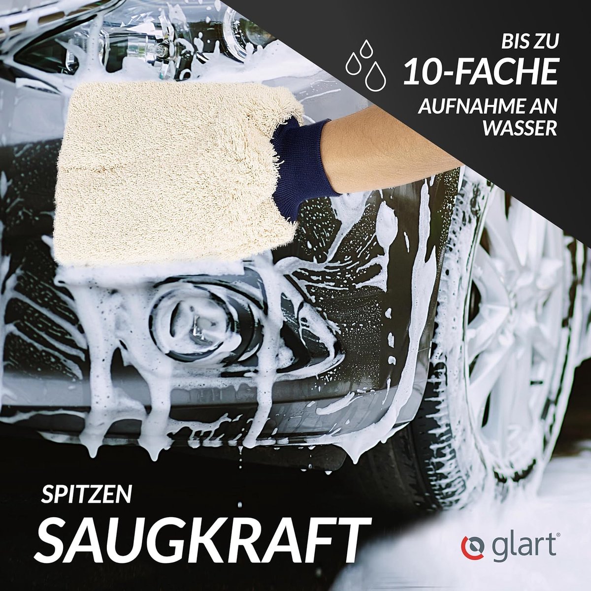 Wash Mitt