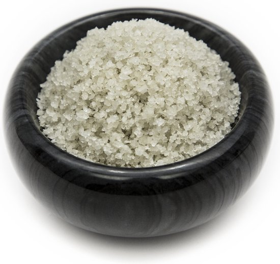 Keltisch zeezout - 5 kg - Minerala - Grijs zeezout - Grey Seasalt ...