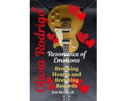 Olivia Rodrigo Resonance of Emotions