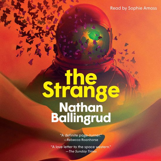 The Strange - cover