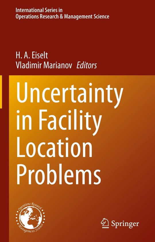 Business and Management (R0) - Uncertainty in Facility Locat ... - cover