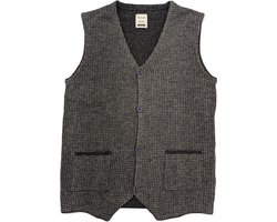Haupt gilet grijs
