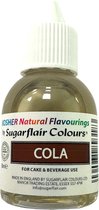 Sugarflair Natuurlijke Smaakstof - Cola - 30ml - Aroma - Kosher