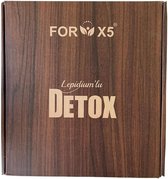 Detox ForX5 Tee schneller und dauerhafter Gewichtsverlust Effekt