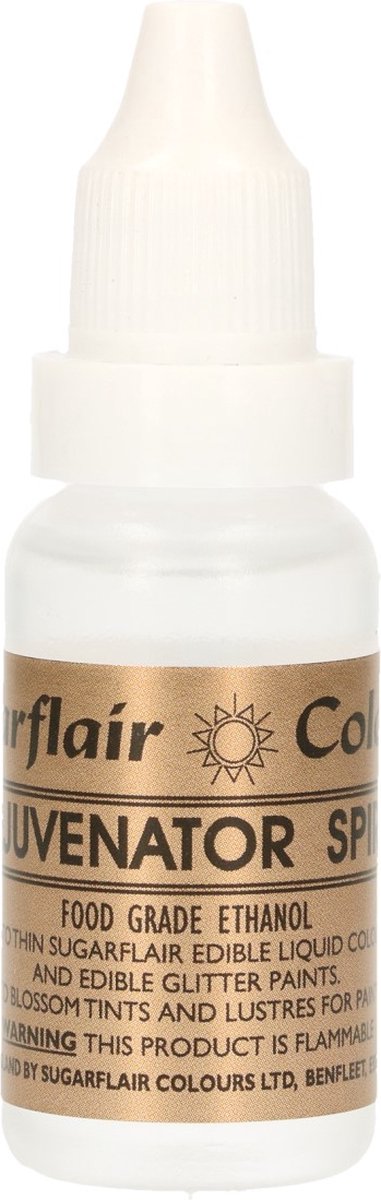 Sugarflair - Rejuvenator Spirit - Alcohol - 14ml