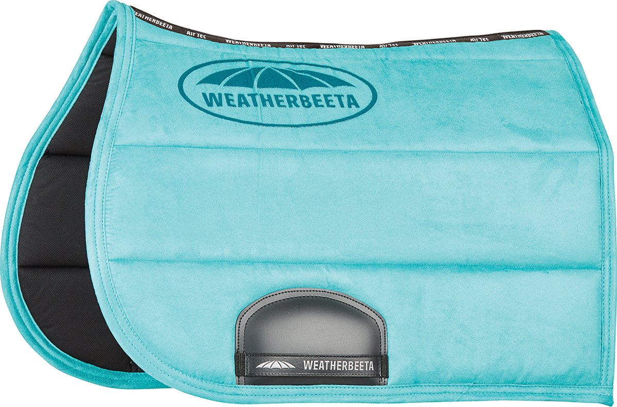 Weatherbeeta - Zadeldek Elite - Full Veelzijdig - Turquoise