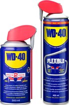 WD-40 Multispray Indispensables (paquet de 2)