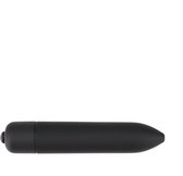 Lovellia Bullet Vibrator - Gemakkelijk Draagbaar - Zwart
