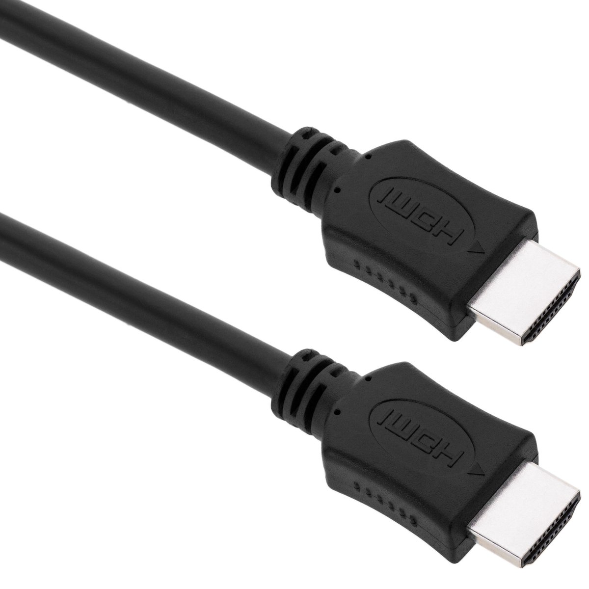 BeMatik - Kabel HDMI 1.4 type HDMI-A mannelijk naar HDMI-A mannelijk 1 m