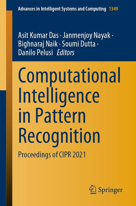 Springer Nature Proceedings excluding Computer Science - Com ... - cover