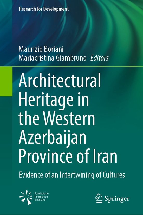 Research for Development - Architectural Heritage in the Wes ... - cover