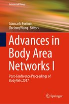 Internet of Things - Advances in Body Area Networks I