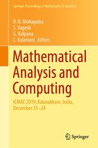 Springer Proceedings in Mathematics & Statistics 344 - Mathematical Analysis and Computing