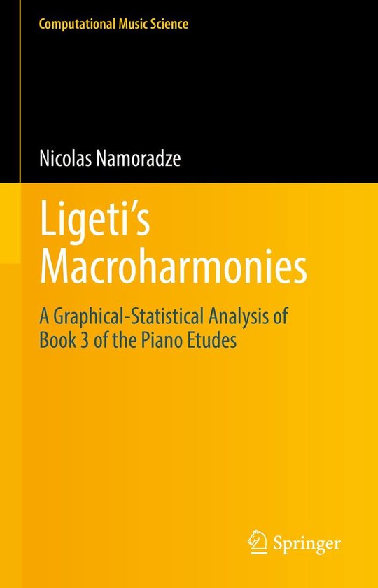 Computer Science (R0) 3 - Ligeti’s Macroharmonies - cover