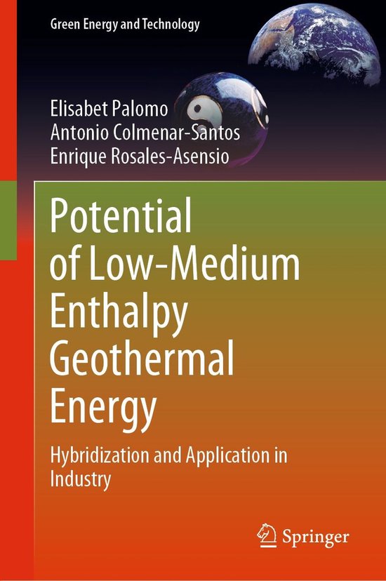 Energy (R0) - Potential of Low-Medium Enthalpy Geothermal En ... - cover