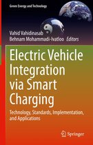 Green Energy and Technology - Electric Vehicle Integration via Smart Charging