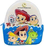 Disney Pixar Loungefly Mini Backpack Toy Story Chibi-style