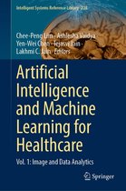 Intelligent Systems Reference Library 228 - Artificial Intelligence and Machine Learning for Healthcare