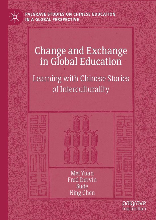 Education (R0) - Change and Exchange in Global Education - cover