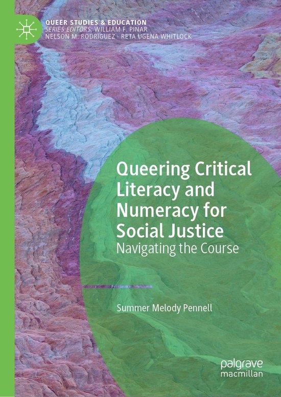Queer Studies and Education - Queering Critical Literacy and ... - cover