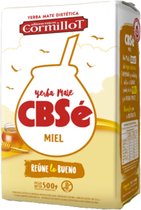 CBSé Miel - Yerba Mate met honing - Argentijnse Thee - 500 gram