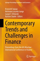 Springer Proceedings in Business and Economics - Contemporary Trends and Challenges in Finance