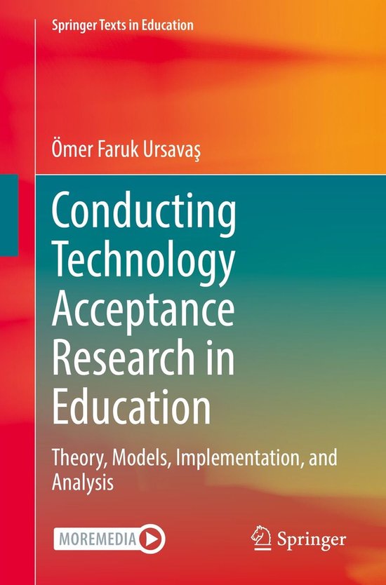 Education (R0) - Conducting Technology Acceptance Research i ... - cover